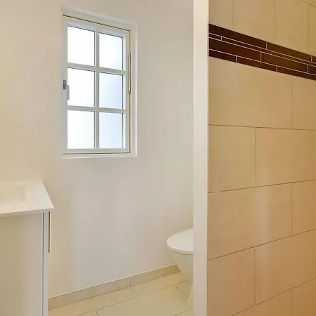 Holiday home Egsmark Strand Sleeps 24 Pool Wifi