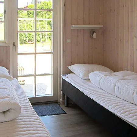 Egsmark Strand Sleeps 24 Pool Wifi * Ebeltoft