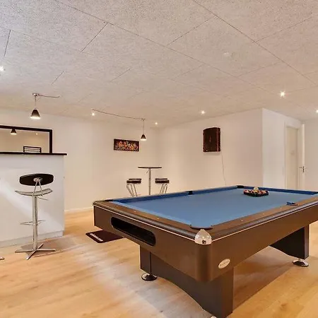 Egsmark Strand Sleeps 24 Pool Wifi * Ebeltoft
