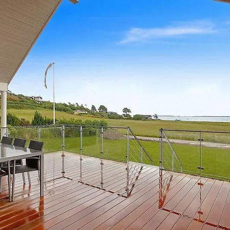 Egsmark Strand Sleeps 24 Pool Wifi Ebeltoft
